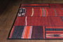 Conceptum Alfombra Jazz Chenille AL 51 Lujosa y Versátil 150x230 cm 100% Poliéster